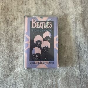 Beatles Songbook Cassette